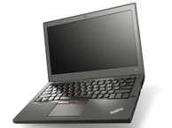 LENOVO Laptop ThinkPad X250 / Intel Core i5-5200U, 12.5", 1366 x 768, 8 GB RAM, 256 GB SSD, Windows 10 Pro, crna (obnovljen)